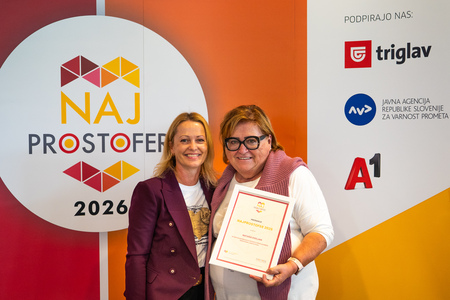 Najprostofer 2026
