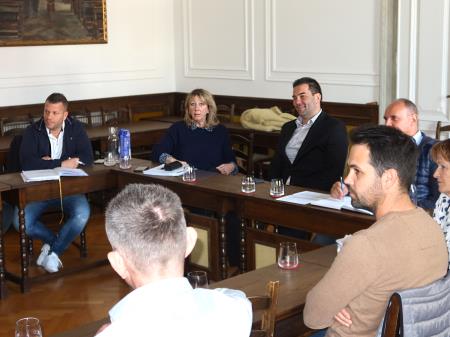 Prvo srečanje s Krajevnimi skupnosti glede predloga sprememb Statuta Občine Piran