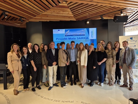 I partner progettuali di Mala 3ARKA