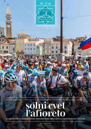 Solni cvet, št. 64, julij 2025