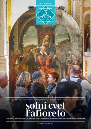 Solni cvet, št. 65, oktober 2025